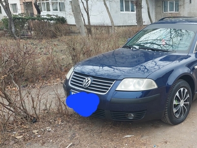 passat b5.5