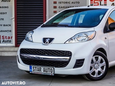 Peugeot 107 Two 1.0 E