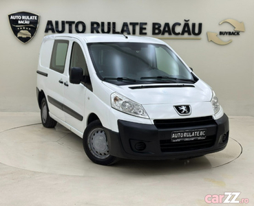 Peugeot Expert 2010 Euro 4