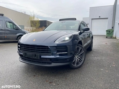 Porsche Macan PDK