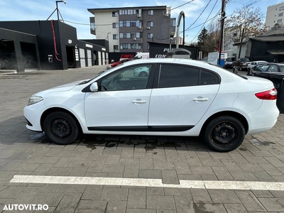 Renault Fluence 1.5 dCi Authentique