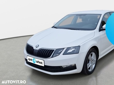 Skoda Octavia 1.6 TDI Style