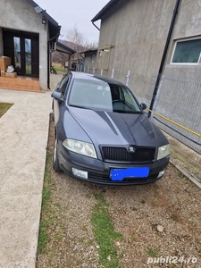 Skoda Octavia 1.9 TDI 2007