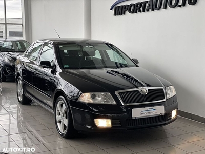 Skoda Octavia 2.0 TDI DPF DSG IMPULS EDITION