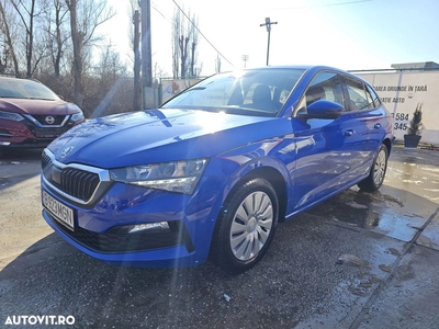 Skoda Scala 1.0 TSI DSG Ambition