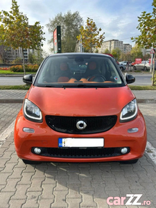 Smart fortwo benzina