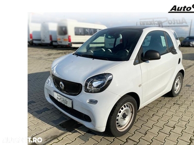 Smart Fortwo coupe Electric drive