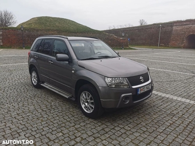 Suzuki Grand Vitara 1.9 DDiS Comfort