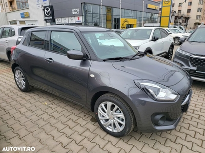 Suzuki Swift 1.2 Dualjet Hybrid CVT Comfort