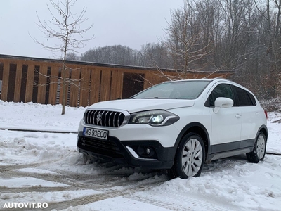 Suzuki SX4 S-Cross 1.6 DDiS 4x2 Comfort