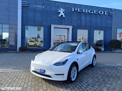 Tesla Model Y Long Range Dual Motor AWD