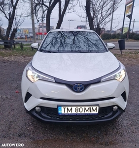 Toyota C-HR 1.8 HSD 4x2 CVT C-enter