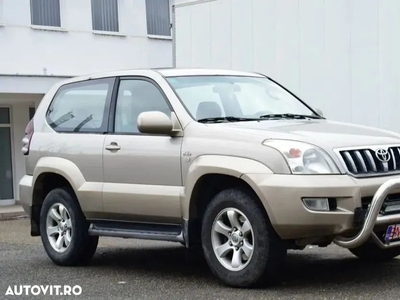 Toyota Land Cruiser 3.0 TD-4D Aut Executive