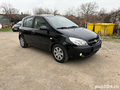 vand Hyundai Getz GLS 1.4 benzina