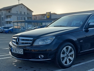 Vând Mercedes Benz C classe 220 cdi Elegance