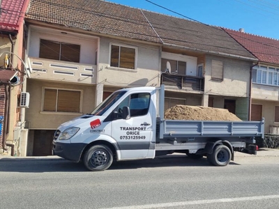 Vând sau schimb mercedes sprinter 2.2