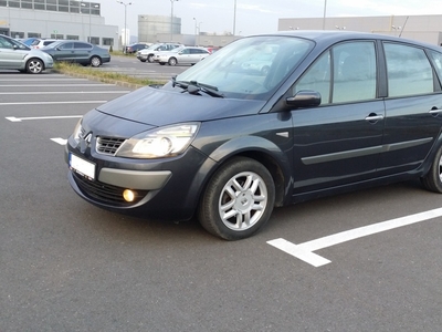 Renault Scenic 2, 1.5.dCI