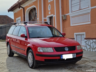 Vând Volkswagen Passat b5