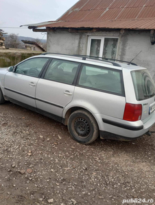 vand volkswagen passat