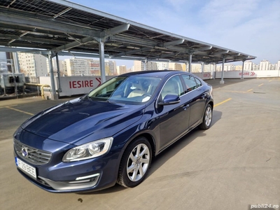 Vand Volvo S60 D2