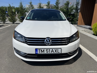 Vând Vw Passat 1.8 T model USA