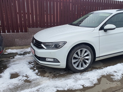 Vand vw passat 2.0 d