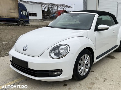 Volkswagen Beetle Cabrio 1.6 TDI