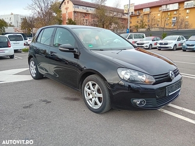 Volkswagen Golf 1.6 TDI DPF Team