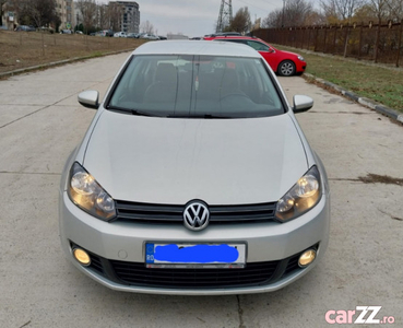 Volkswagen Golf 6 an 2011 Euro5