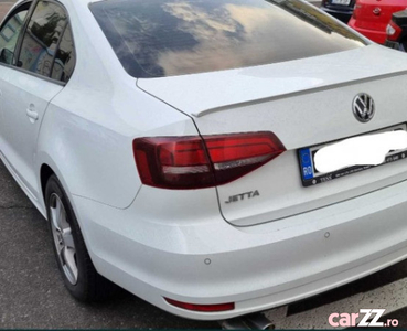 Volkswagen Jetta 2016 unic proprietar 112k km