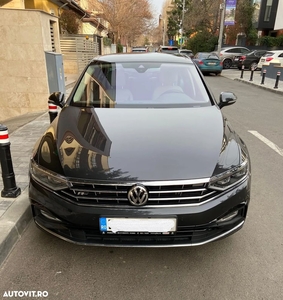 Volkswagen Passat 2.0 TSI ACT OPF DSG Highline