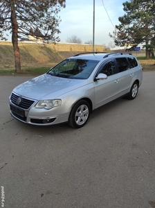 Volkswagen Passat b6 Februarie 2009 2.0 Tdi