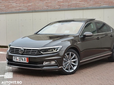 Volkswagen Passat Variant 2.0 TDI DSG 4Motion Highline