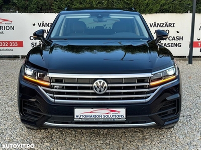 Volkswagen Touareg 3.0 V6 TDI 4Motion DPF Automatik R-Line