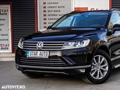 Volkswagen Touareg 3.0 V6 TDI BMT