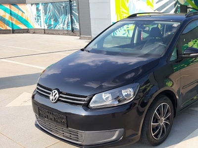 Volkswagen Touran 1.6 Diesel 105 Cp - Face -Lift - 194.331 km - Euro 5