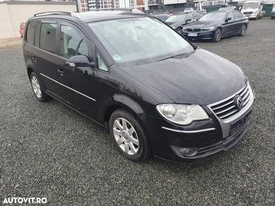 Volkswagen Touran 2.0 TDI DSG Highline