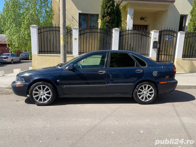 volvo s40 2.0T 165HP talon ridicst ptr itp