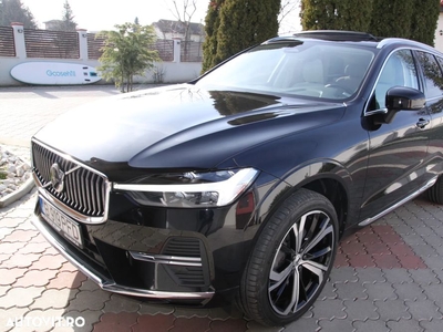 Volvo XC 60 B4 MHEV AWD Inscription