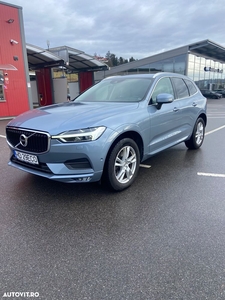 Volvo XC 60 D4 AWD Geartronic Momentum