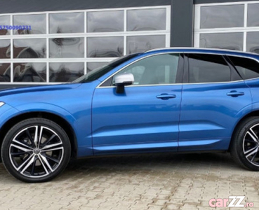 Volvo XC 60 D4 cutie automata, piele, an 2018