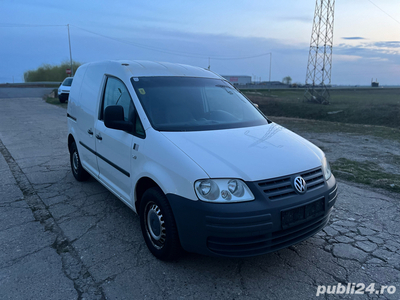 vW Caddy 2.0 Diesel 2006