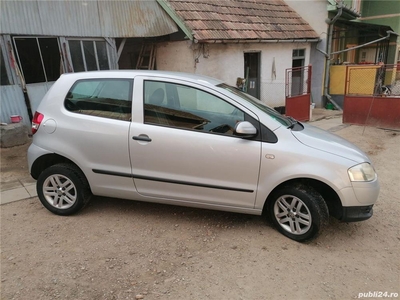 Vw Fox Benzina 1.4