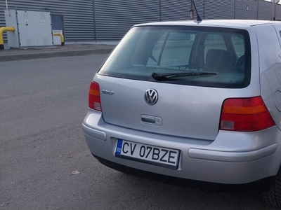 Vw Golf 4 1.4 16v Benzină