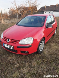 Vw Golf 5