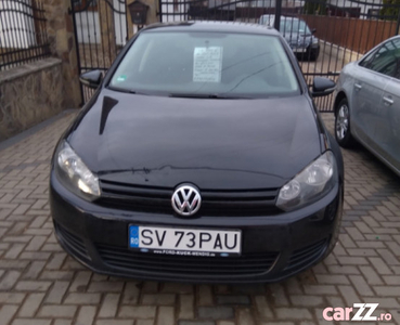 VW GOLF 6 an 2011