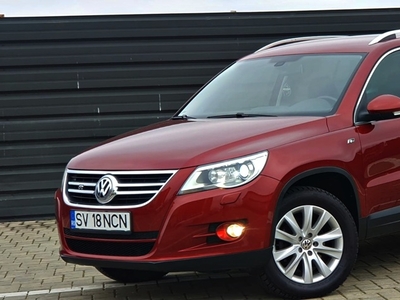 vw tigauan 2010 2.0 tdi 170 cp