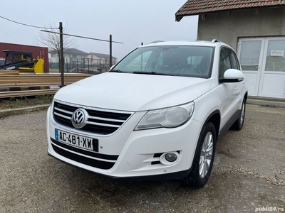 VW Tiguan 2.0 Diesel, 2010 E5 4x4