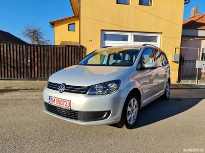 vw touran