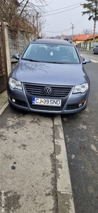 W PASSAT B6 4X4 2007